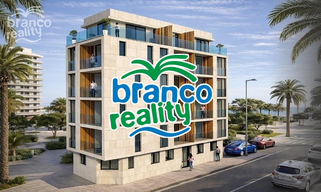 2+kk, Torrevieja, Alicante, Španělsko, 48 m² - 1