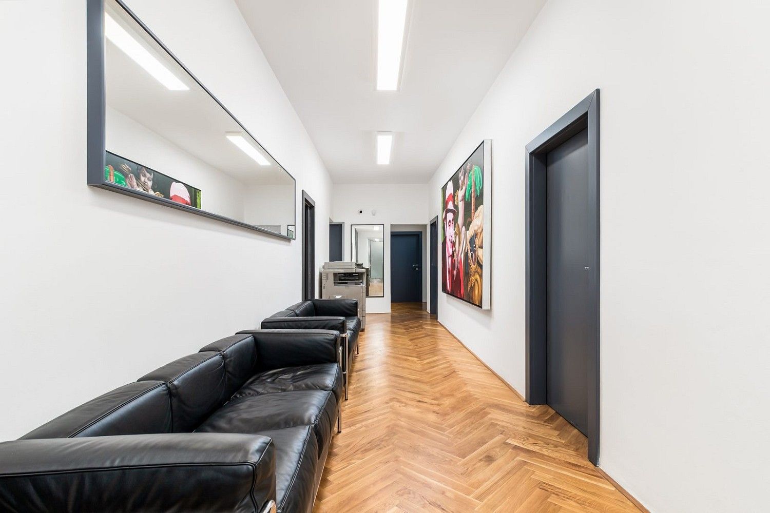 Pronájem kancelář - Praha, 32 m² - 5