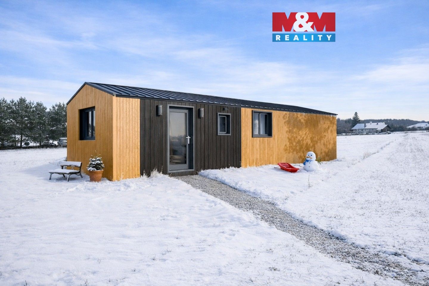 Rodinné domy, Číčová, Čermná nad Orlicí, 57 m²