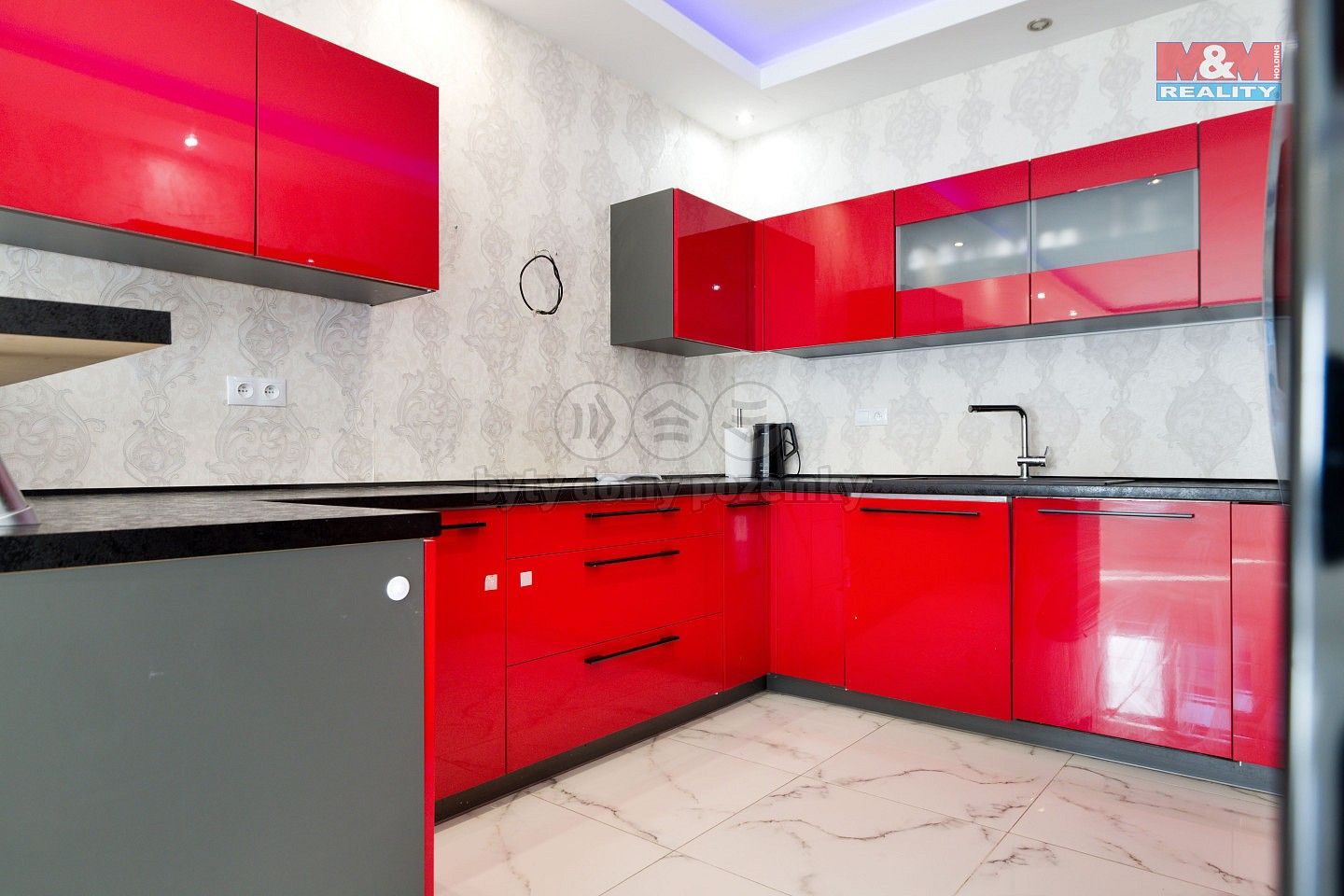 Prodej rodinný dům - Kralupy nad Vltavou - Zeměchy, okres Mělník, Středočeský kraj, 234 m² - 5