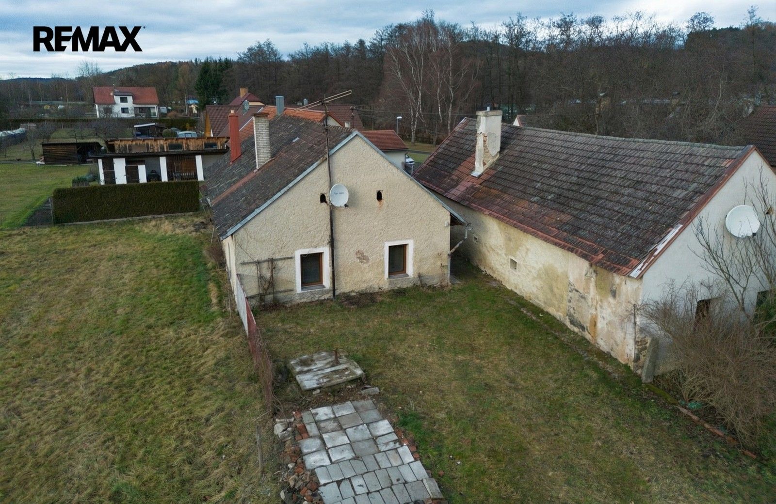 Rodinný dům · 74 m² · Nišovice - 3