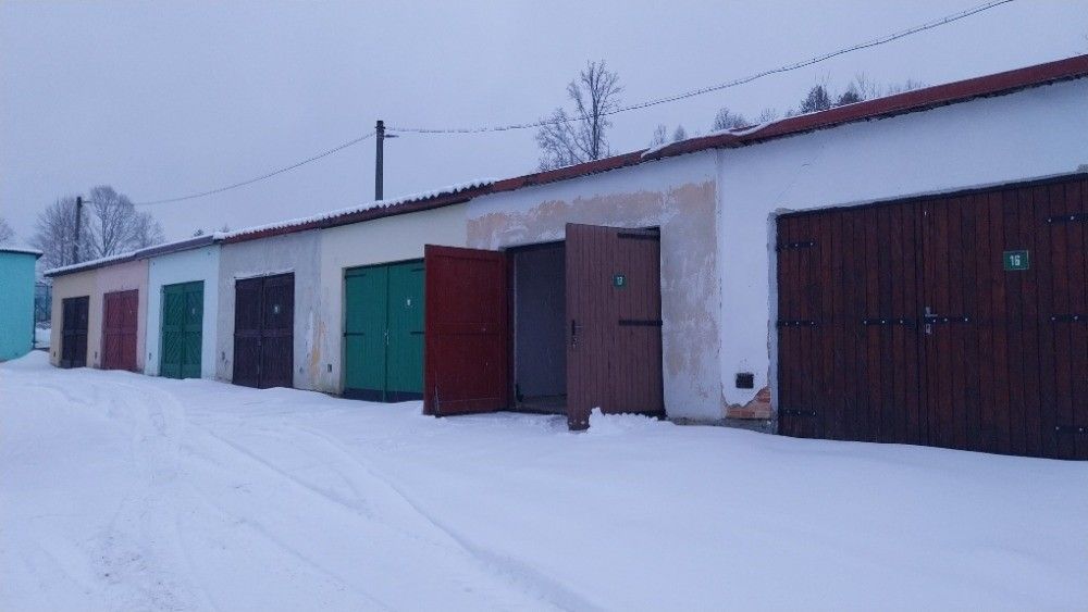 Prodej garáž - Kynšperk nad Ohří, 357 51