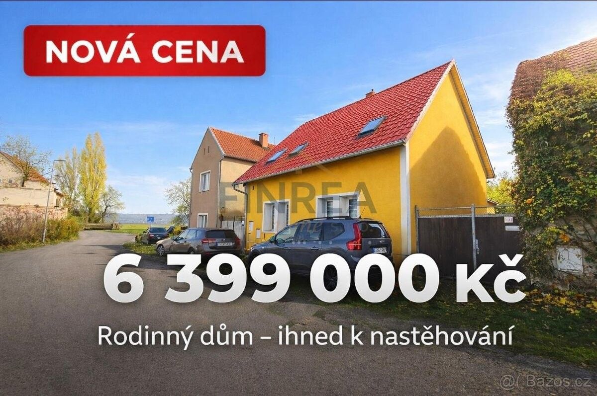 Rodinné domy, Louny, 440 01