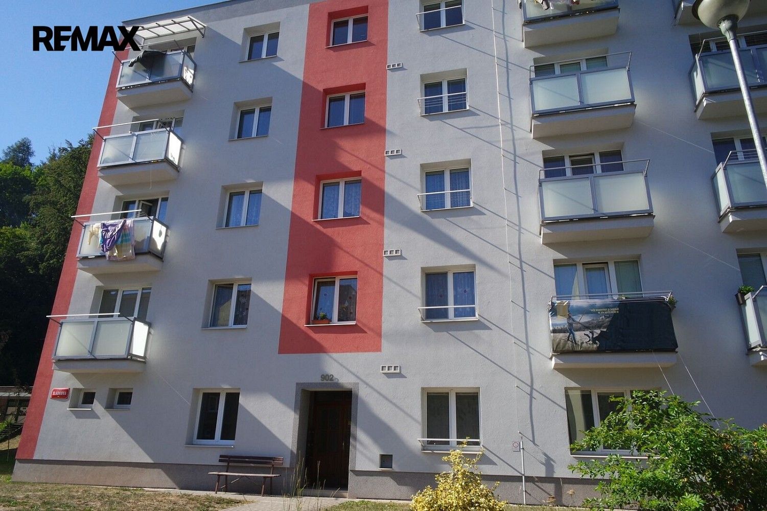 Byt 2+1, 54 m²