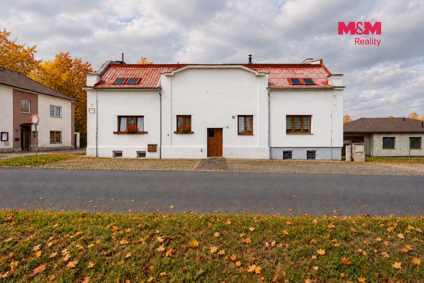 Rodinné domy, Teplická, Lovosice, 84 m² - 2