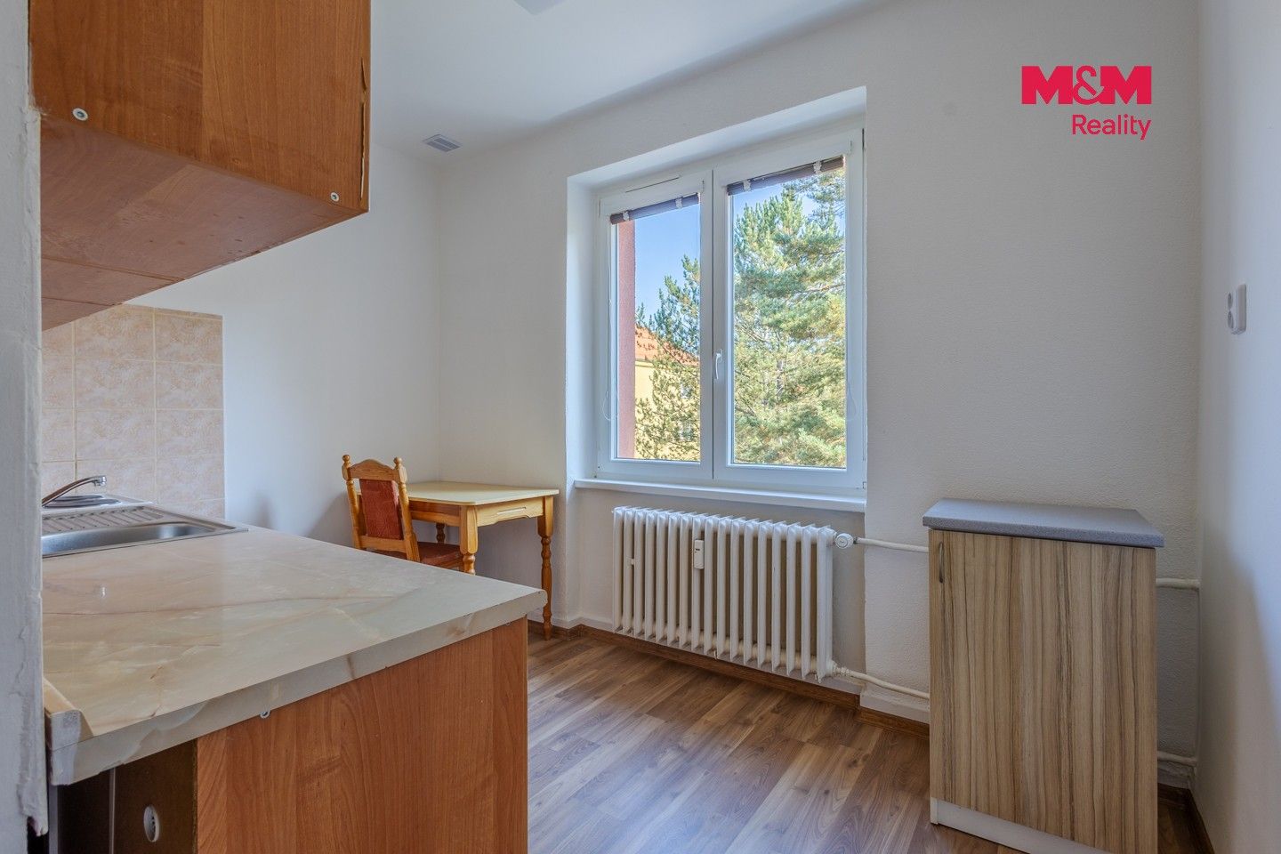 Byt 2+1 · 53 m² · Družstevní, Zákupy - 2