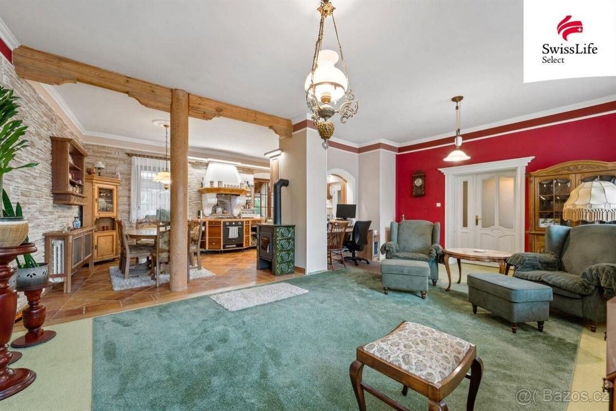 Prodej rodinný dům - Heřmanův Městec, 538 03