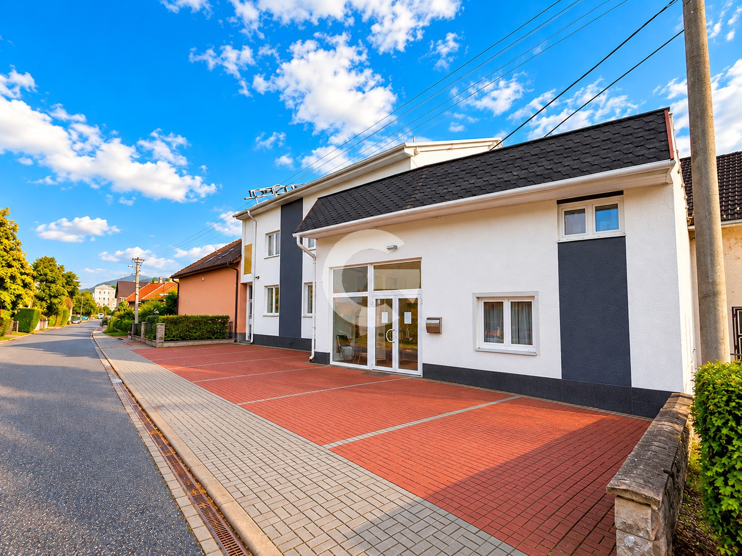 Prodej obchodní prostory - Bezručova 168, Zlín Malenovice, 568 m² - 2
