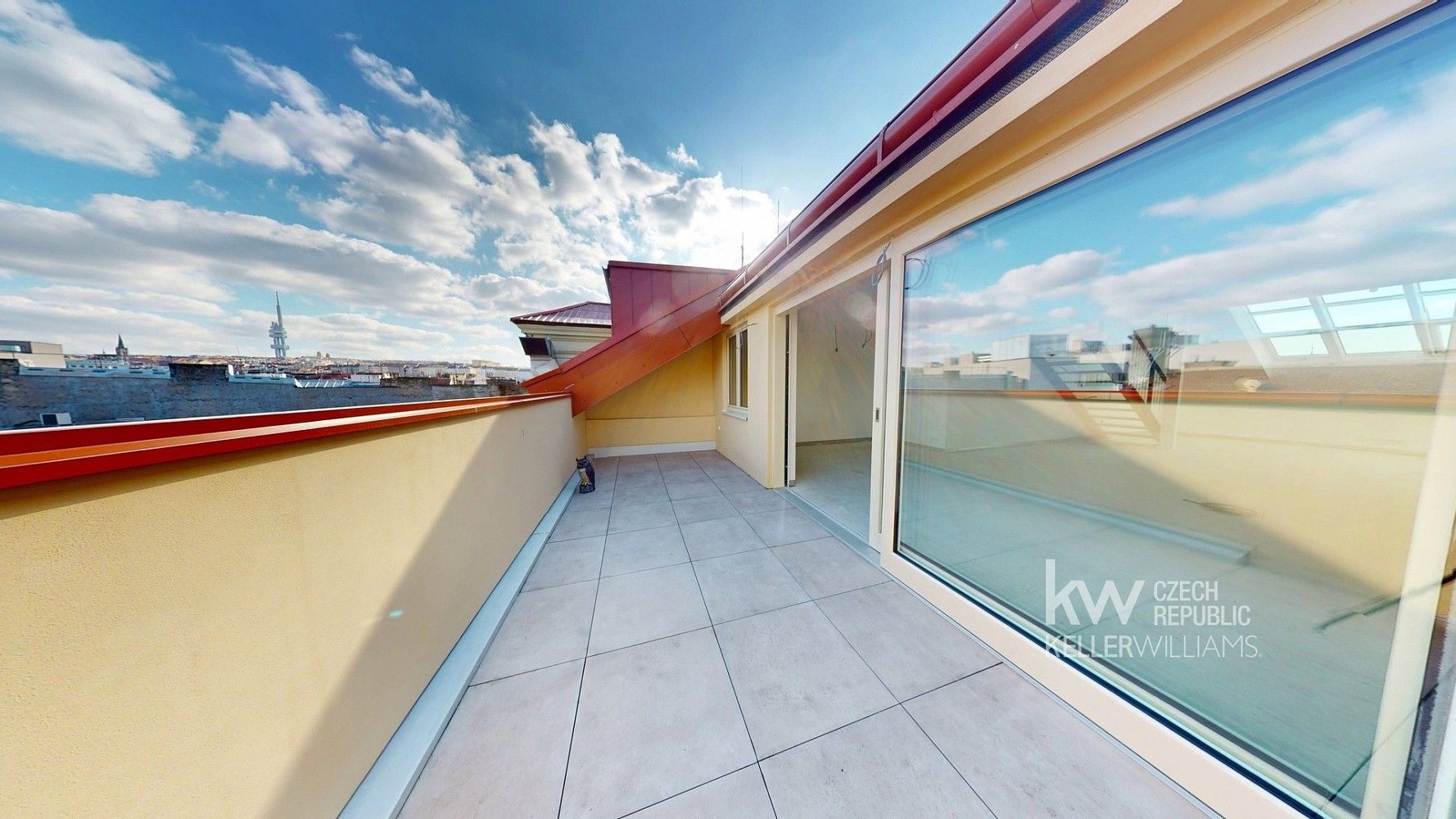 4+kk, Praha - Karlín, okres Praha 8, Hlavní město Praha, 165 m² - 2
