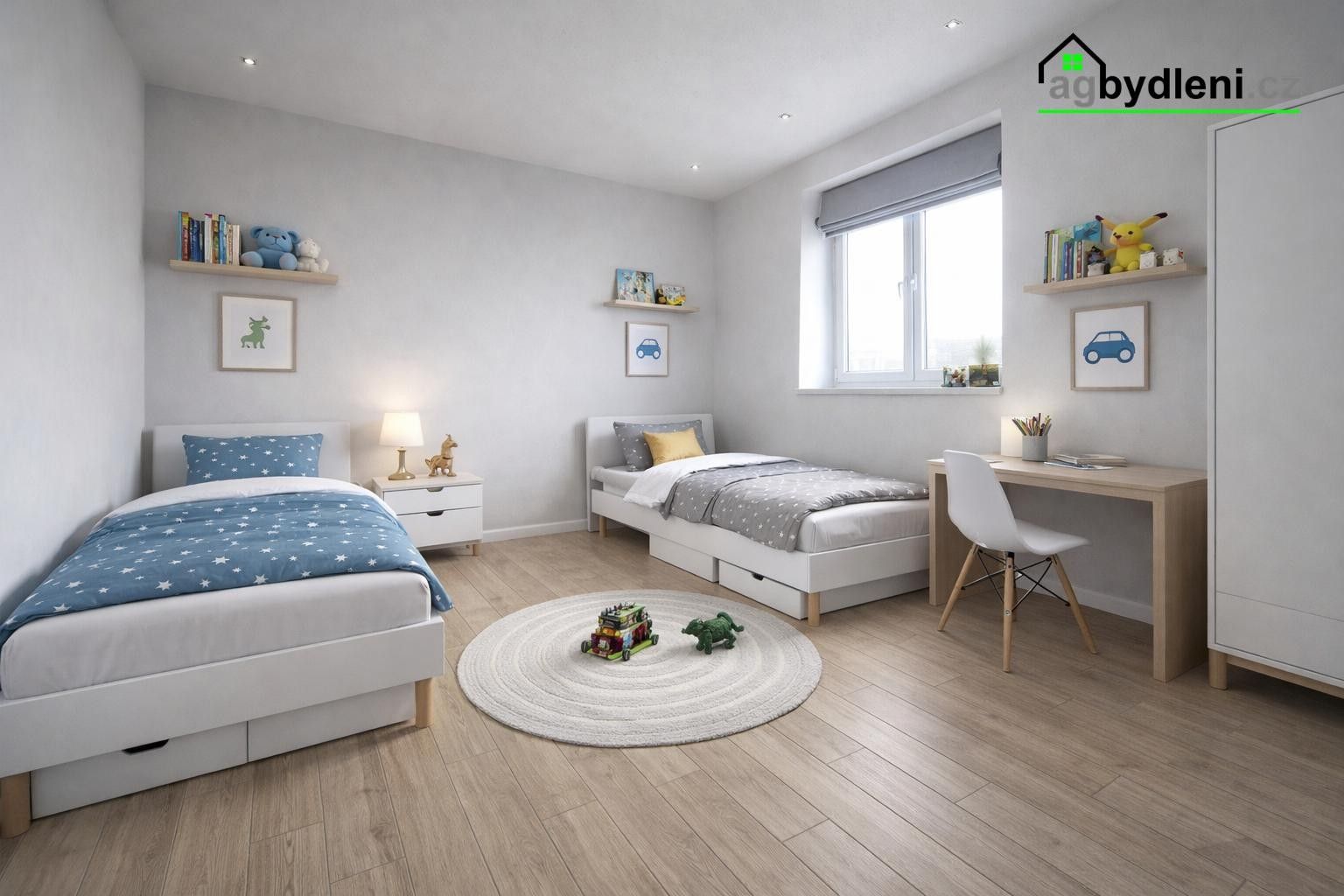 Prodej rodinný dům - Vstiš, 120 m² - 5