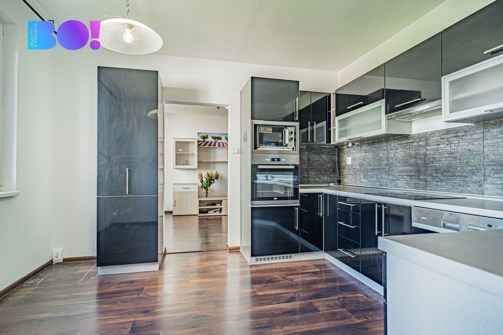 Prodej byt 3+1 - Sídliště 6. května, Zubří, 71 m²