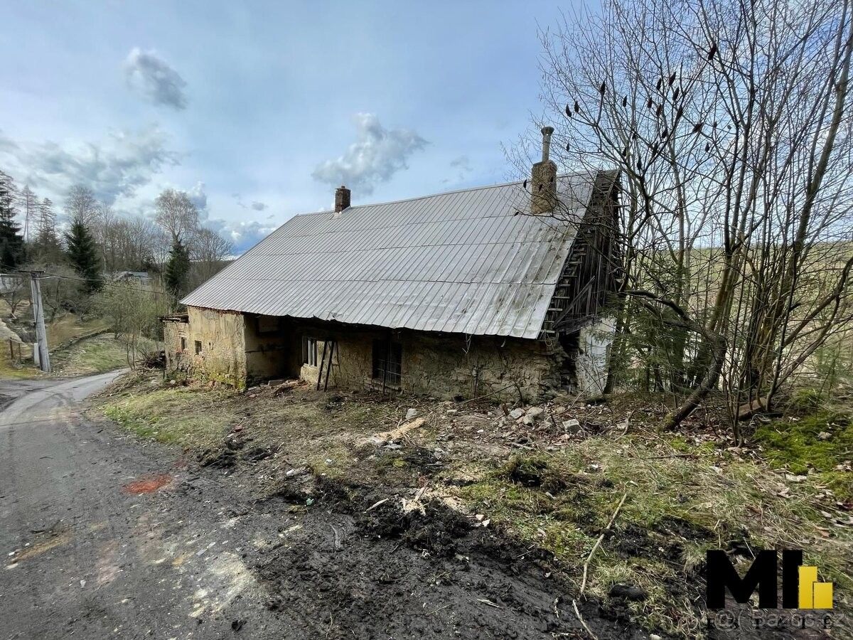 Prodej rodinný dům - Březová nad Svitavou, 569 02