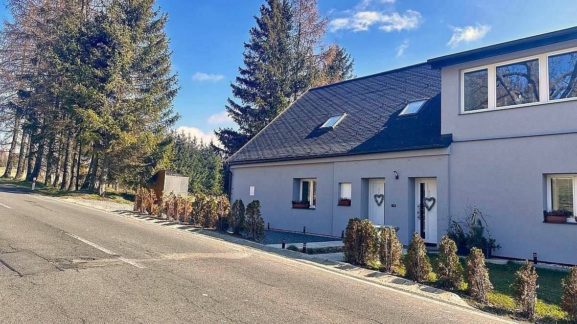 Chaty, Rudná pod Pradědem - Nová Rudná, Moravskoslezský kraj