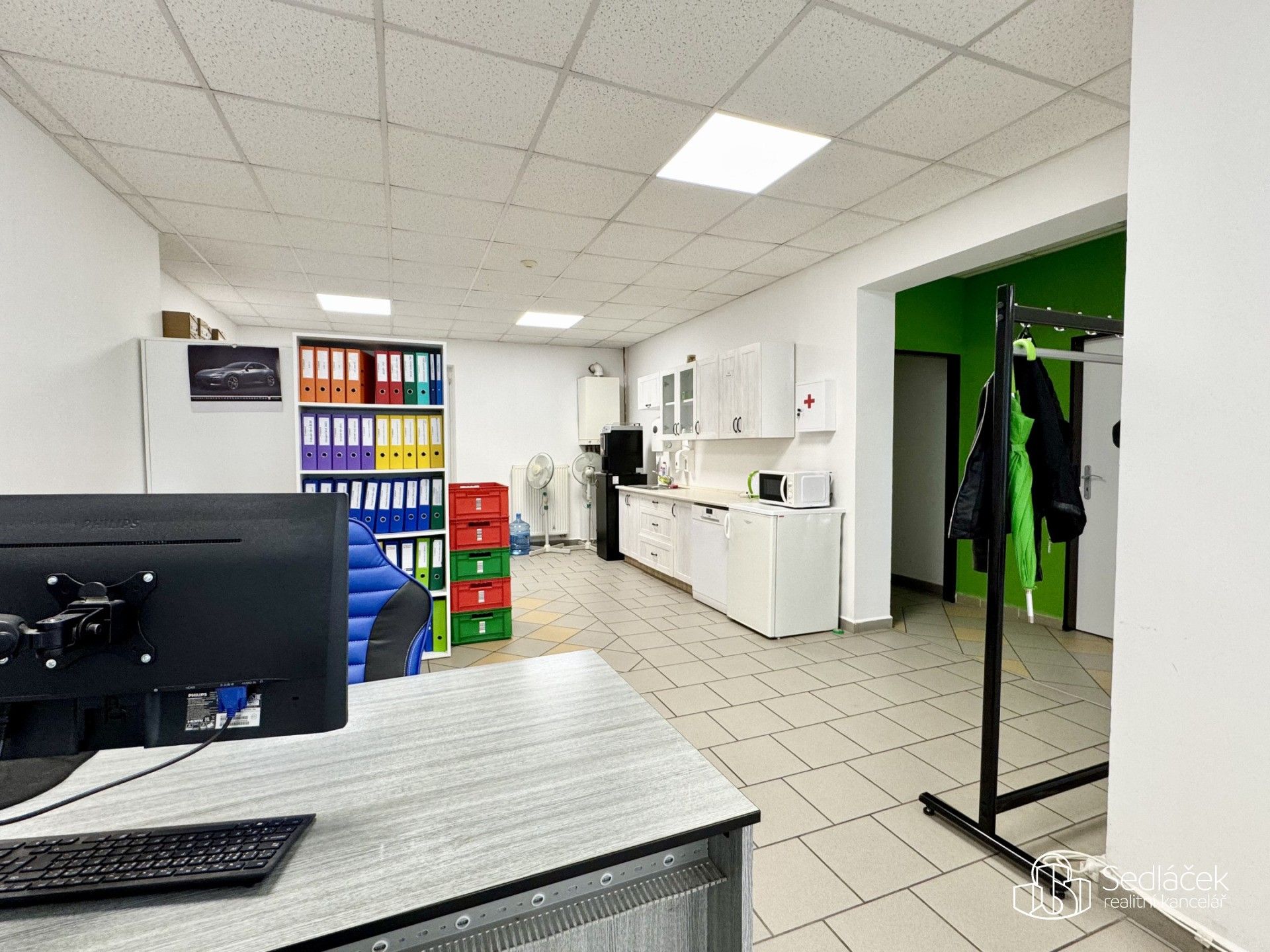 Pronájem obchodní prostory - Ondříčkova, Sokolov, 100 m² - 5