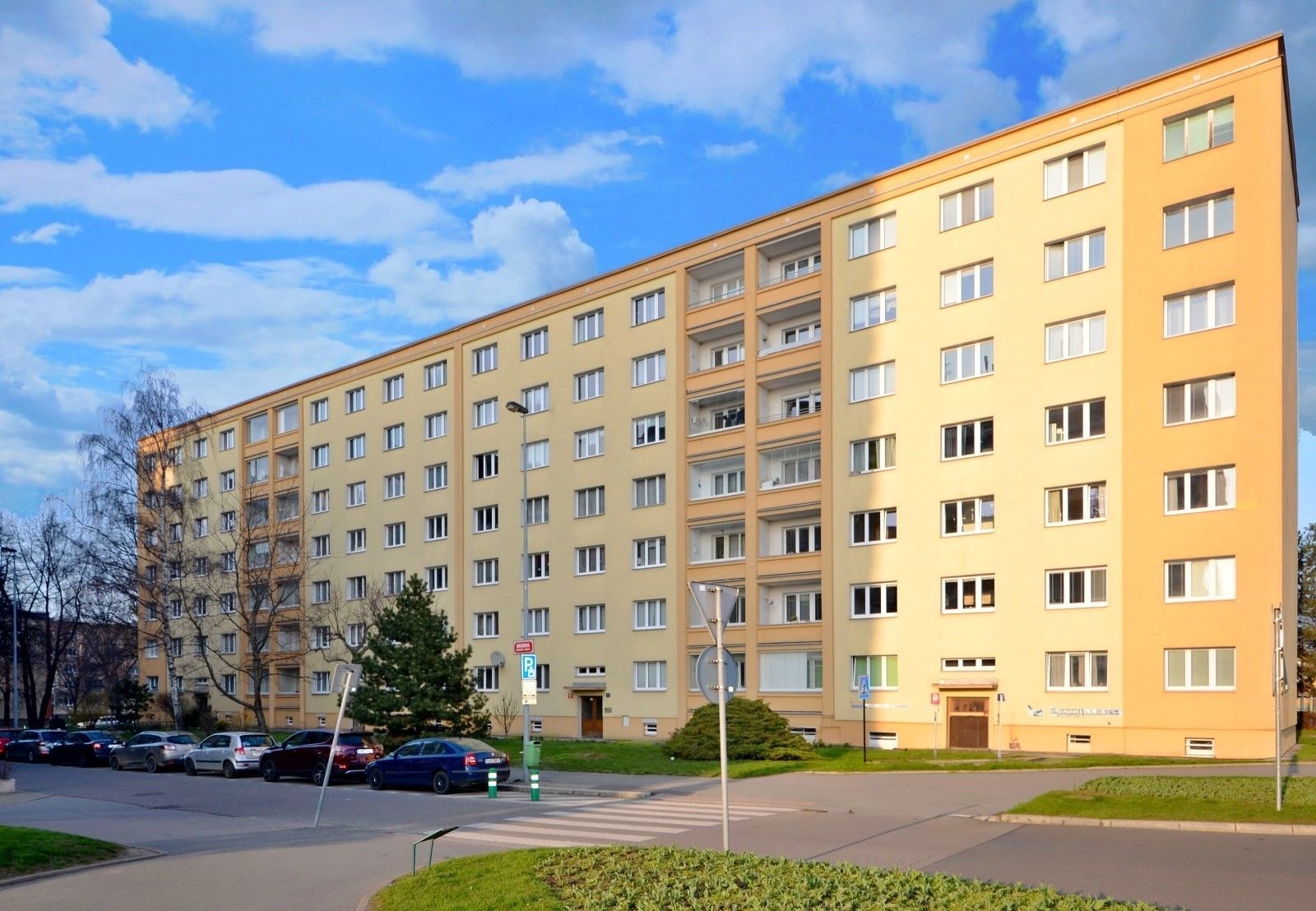 Prodej byt 2+1 - Křenova, Veleslavín, Praha, Česko, 54 m²