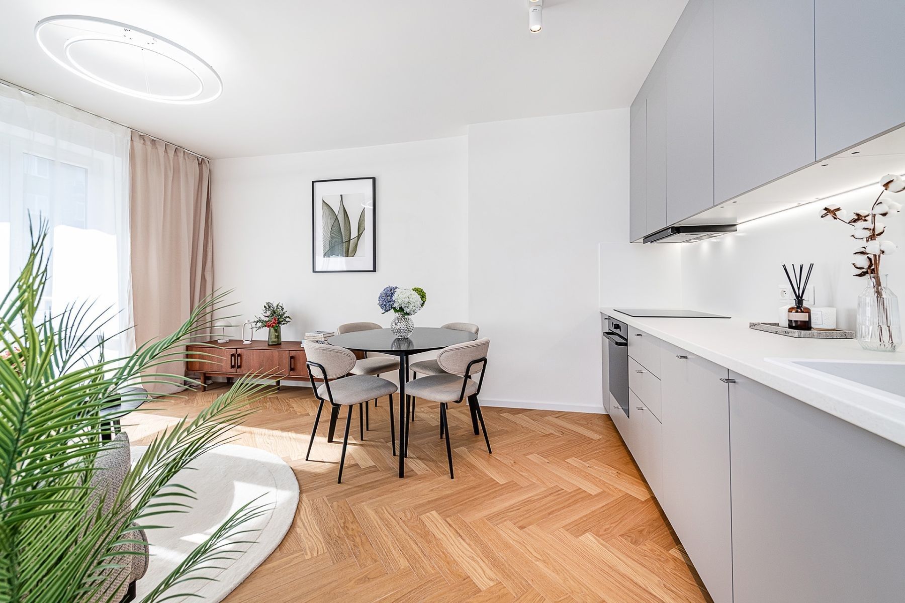 Prodej byt 2+kk - Kodaňská, Praha - Vršovice, 48 m² - 5