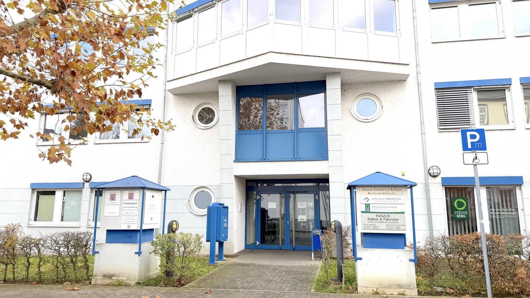 Kancelář · 1 400 m² · Walderdorffstr. 10, , Hessen - 3