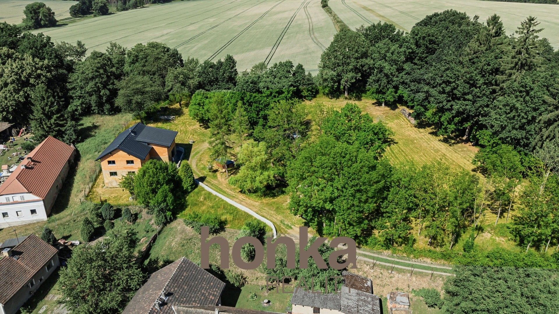 Prodej pozemek pro bydlení - Otov