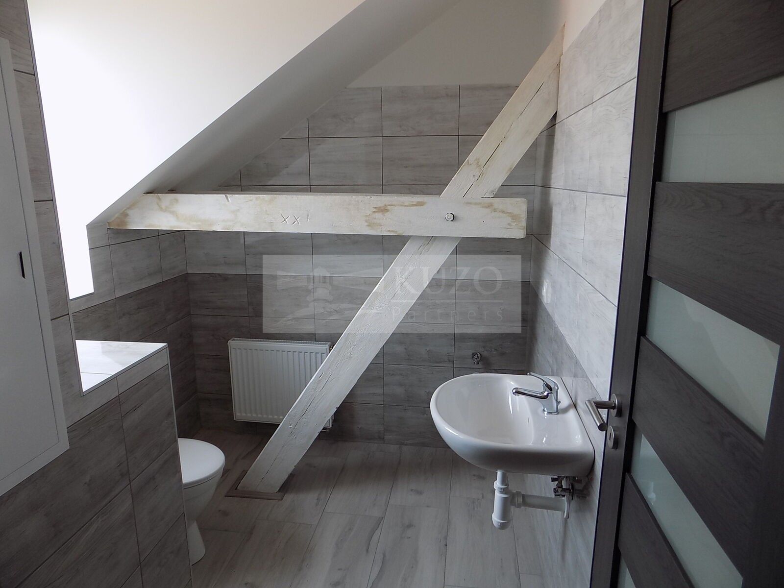 Pronájem byt 2+kk - Antonína Dvořáka, Dobříš, 58 m²