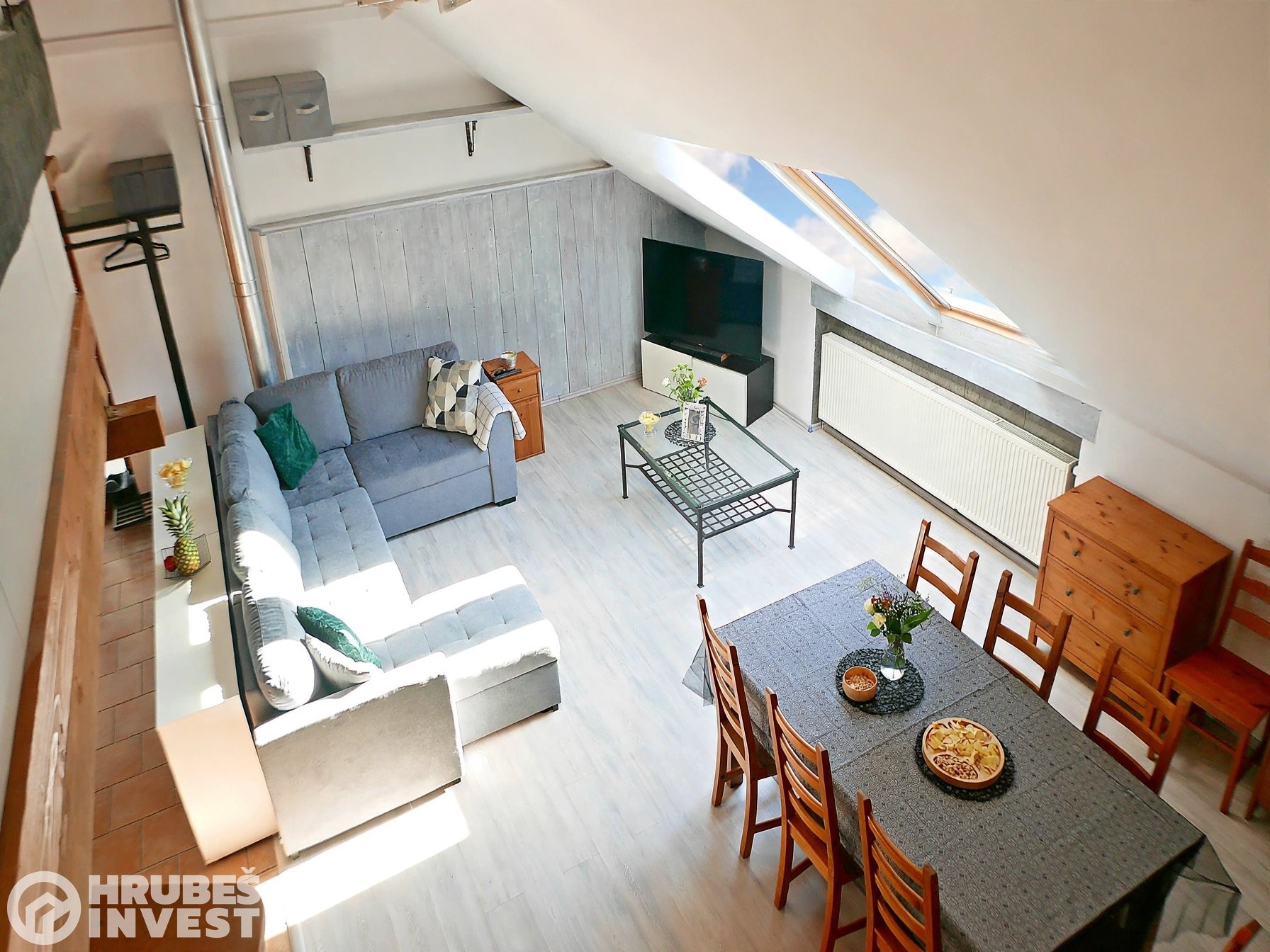 Pronájem byt - Býšť, 130 m² - 5