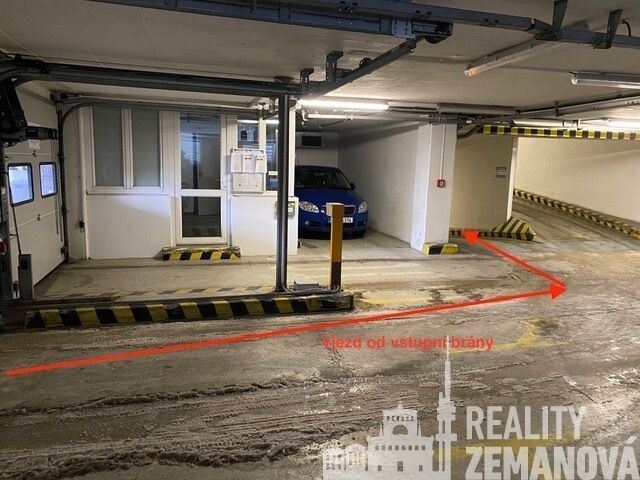 Nemovitost · 23 m² · Petržílkova, Praha - 3