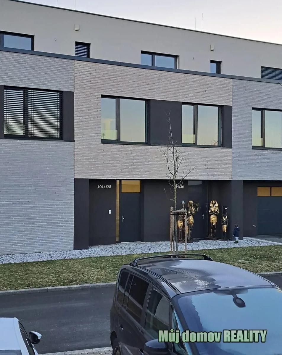 Rodinné domy, Nyklíčkova, Praha, 200 m²