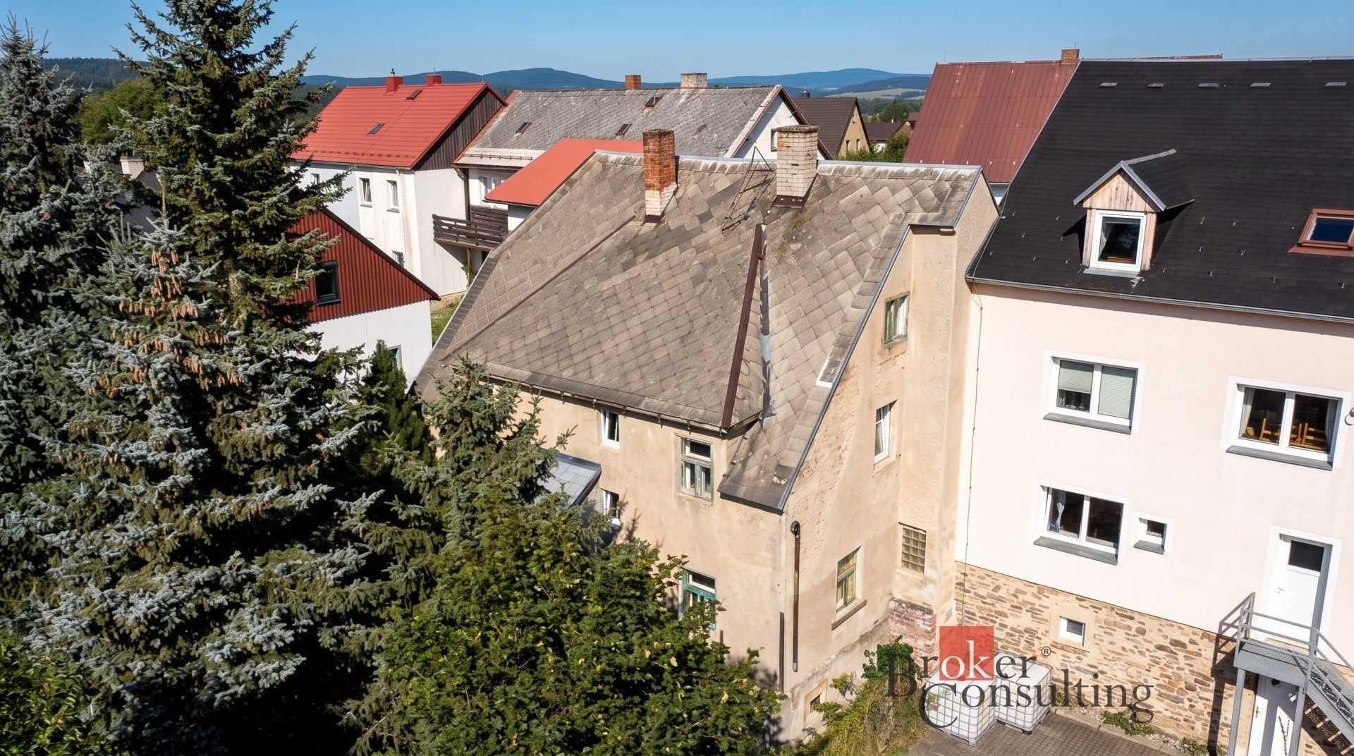 Prodej rodinný dům - Loučná, Loučná pod Klínovcem, 360 m² - 5