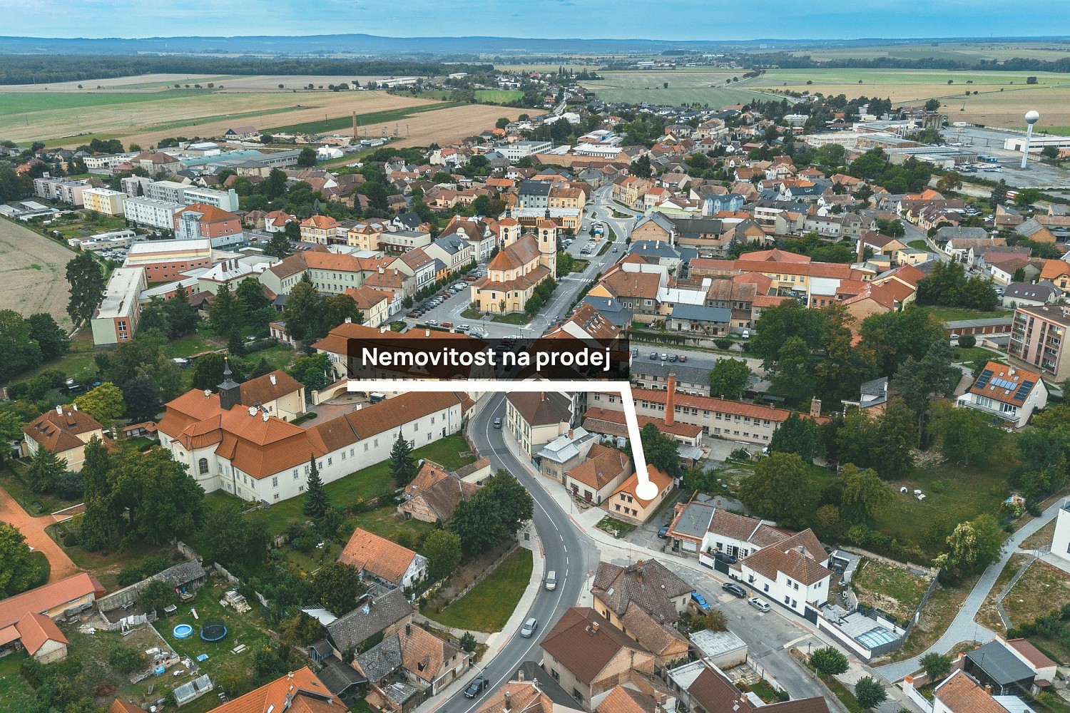 Rodinný dům, 105 m²