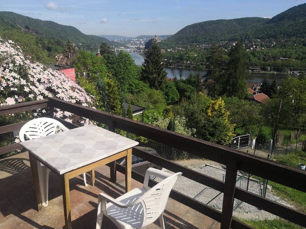 Chaty, Ústí nad Labem - Vaňov, Ústecký kraj