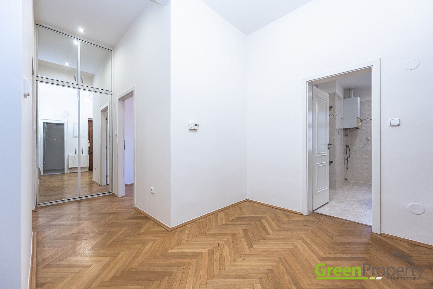 Pronájem byt 3+kk - Jana Zajíce, Praha 7 - Bubeneč, 73 m² - 5