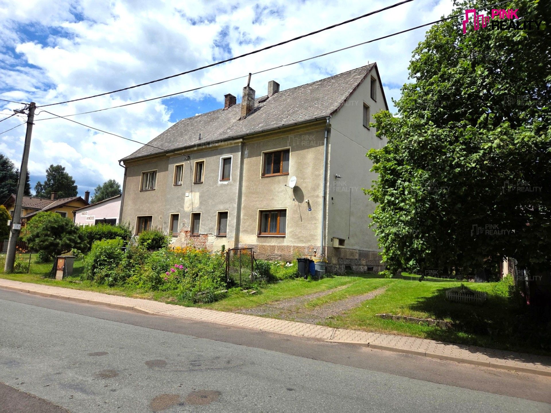 2+1, Hynčice, 63 m²