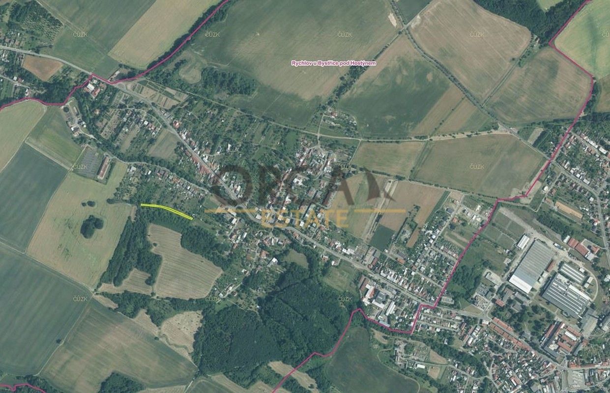 Louky, Bystřice pod Hostýnem, okres Kroměříž, Zlínský kraj - 2