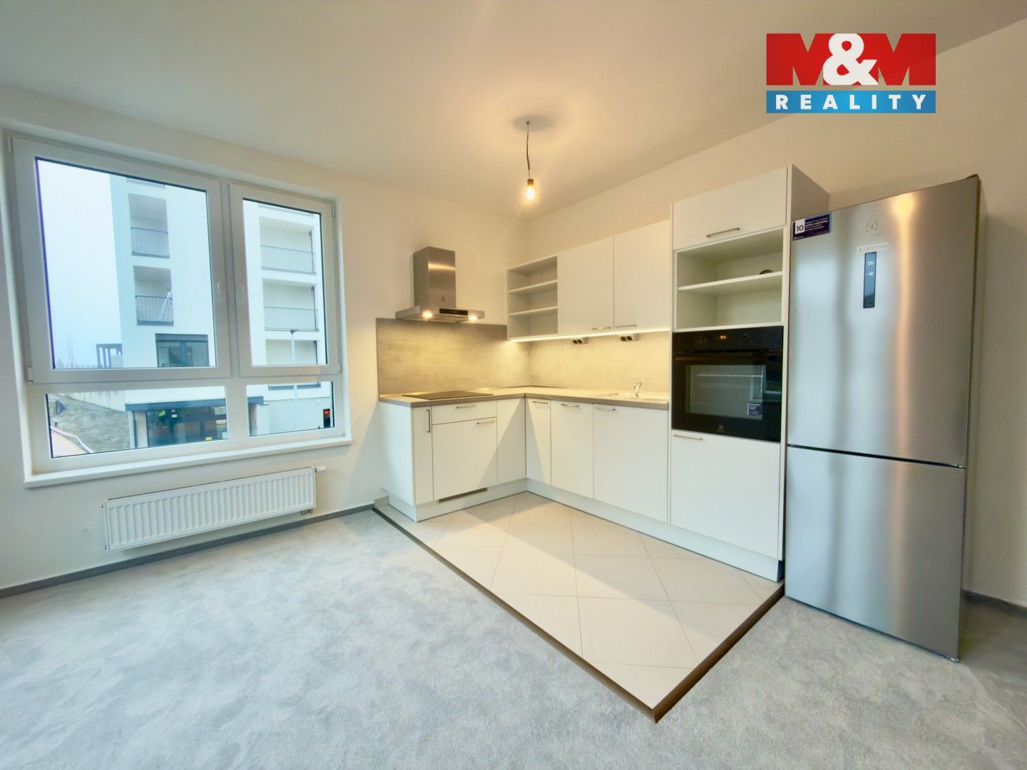 Prodej byt 1+kk - Ruzyně, Praha, 32 m²