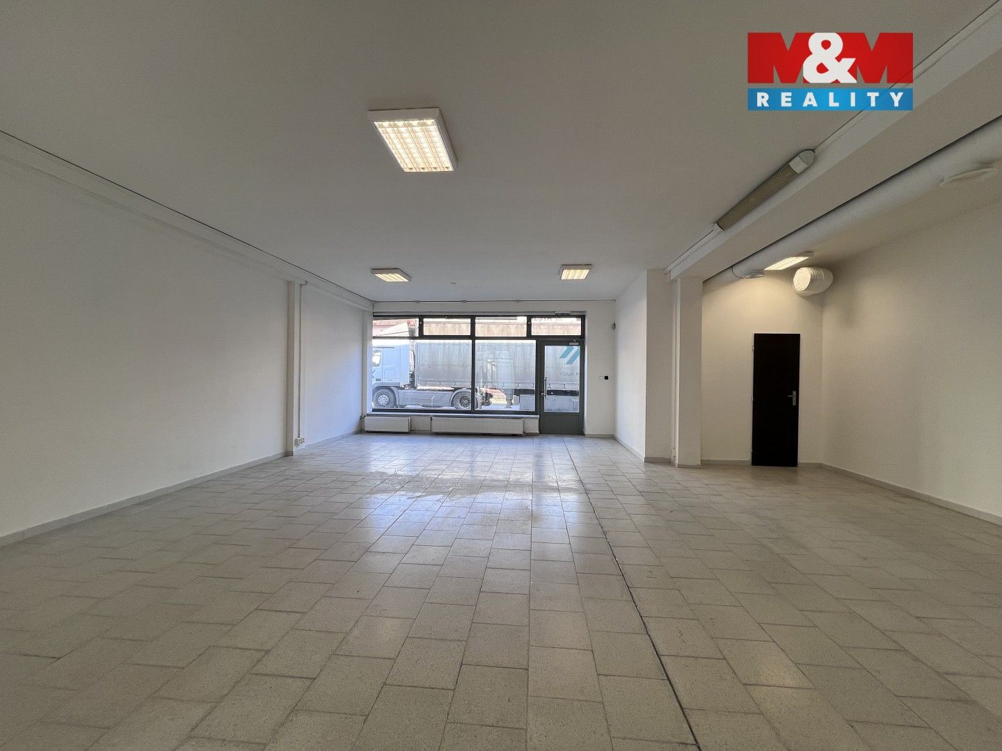 Obchodní prostory · 210 m² · Prostějov - 3