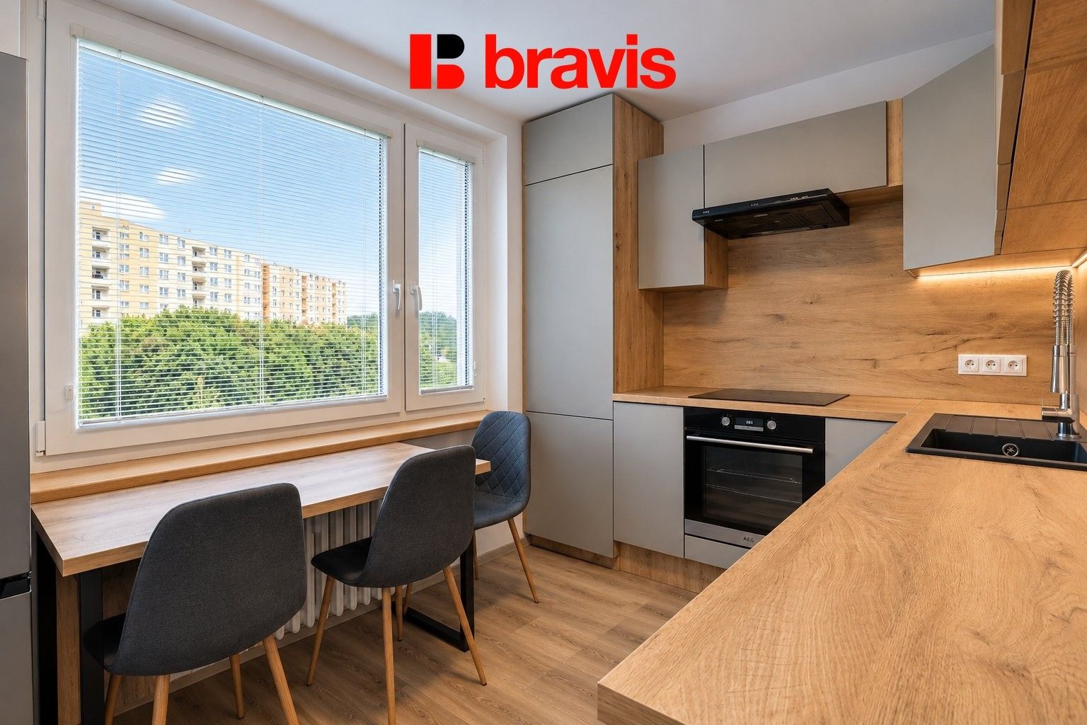 2+1, Kuršova 987, Brno Bystrc, 60 m² - 1