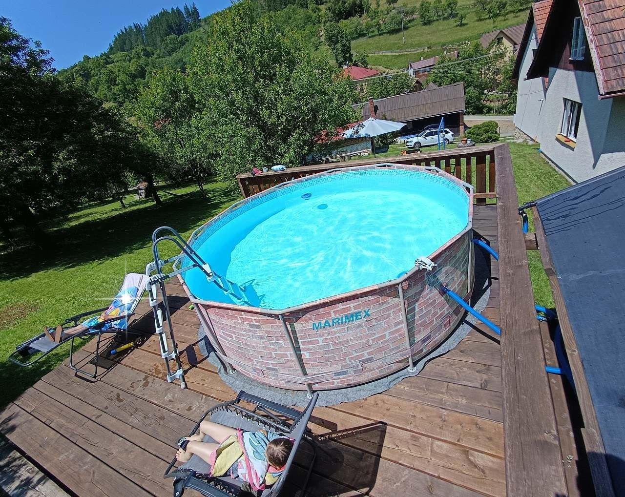 Chaty, Hovězí - Hovězí, Zlínský kraj