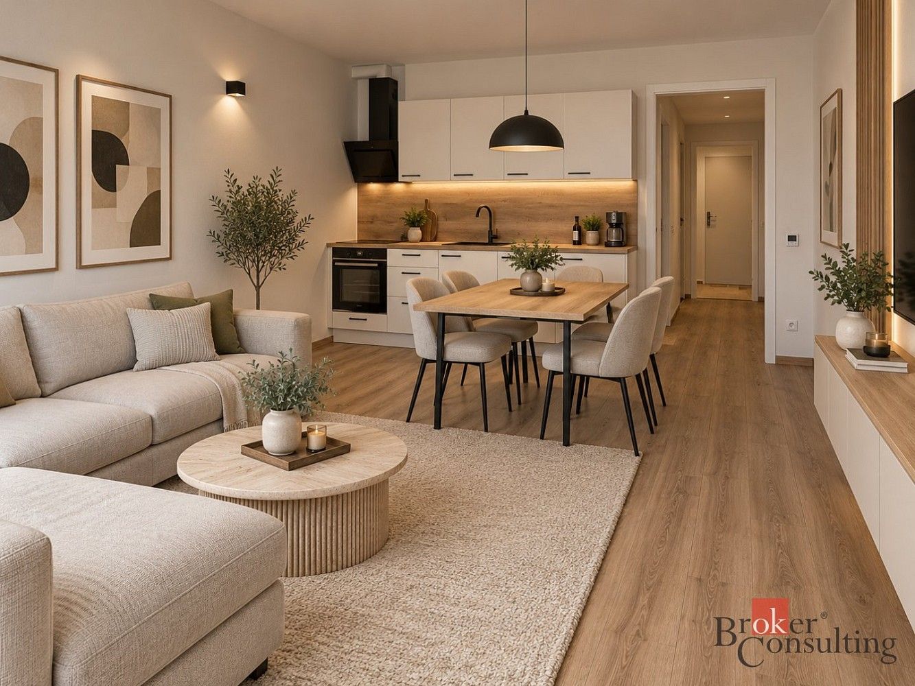 1+kk, Jablonec nad Nisou, Liberecký kraj, 35 m² - 2