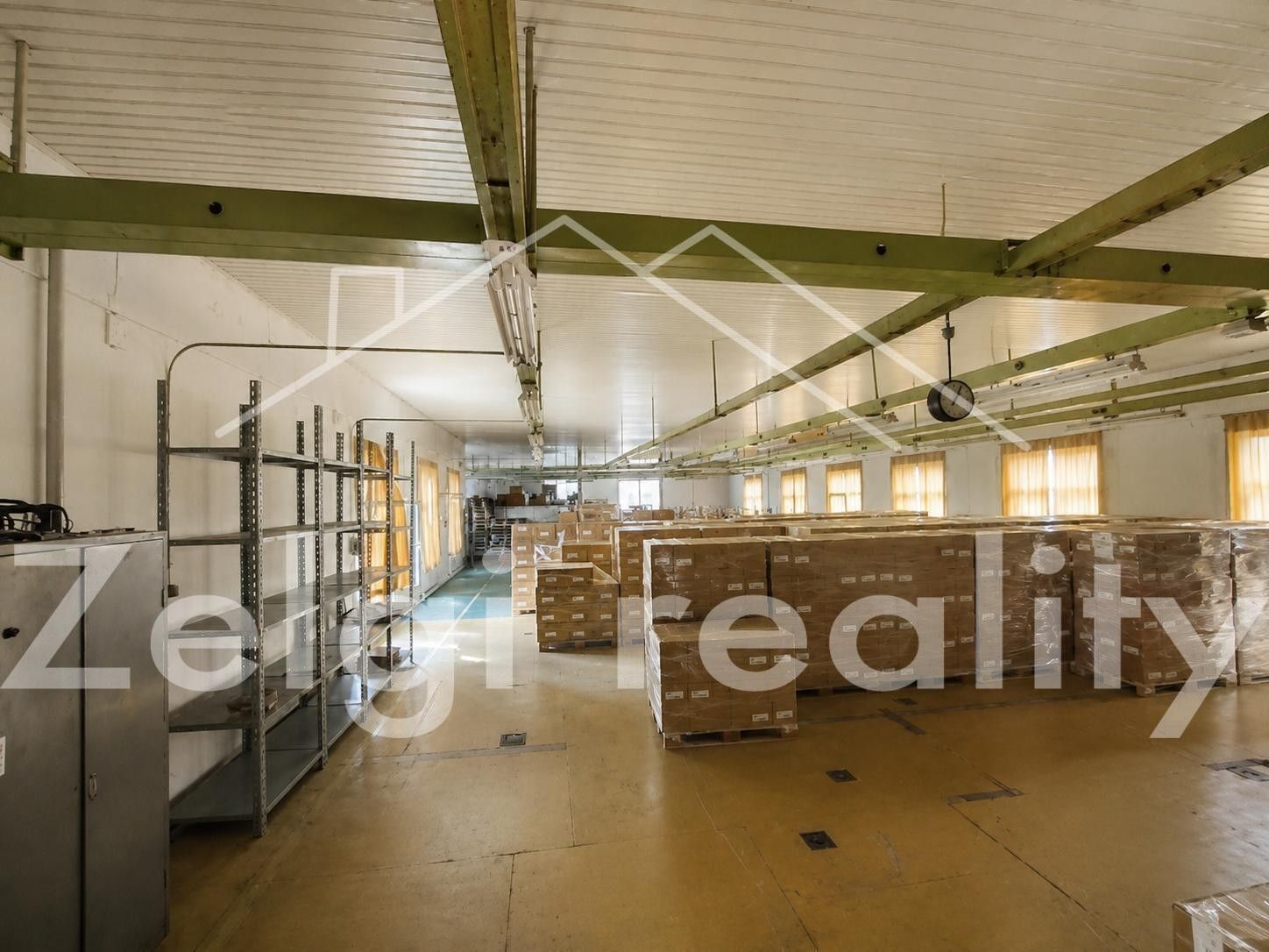 Sklady, Veselská 3, Strážnice, 510 m² - 2