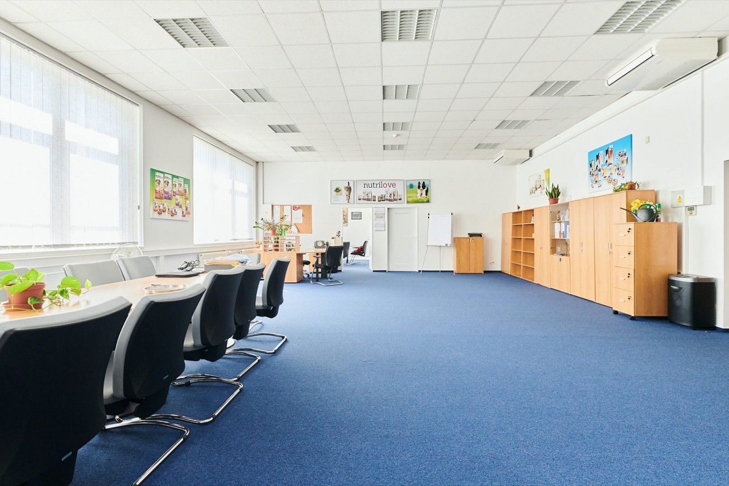 Pronájem kancelář - Hostivice, 105 m² - 5