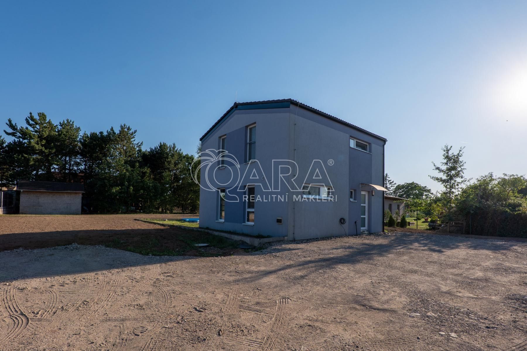 Rodinný dům, 96 m²