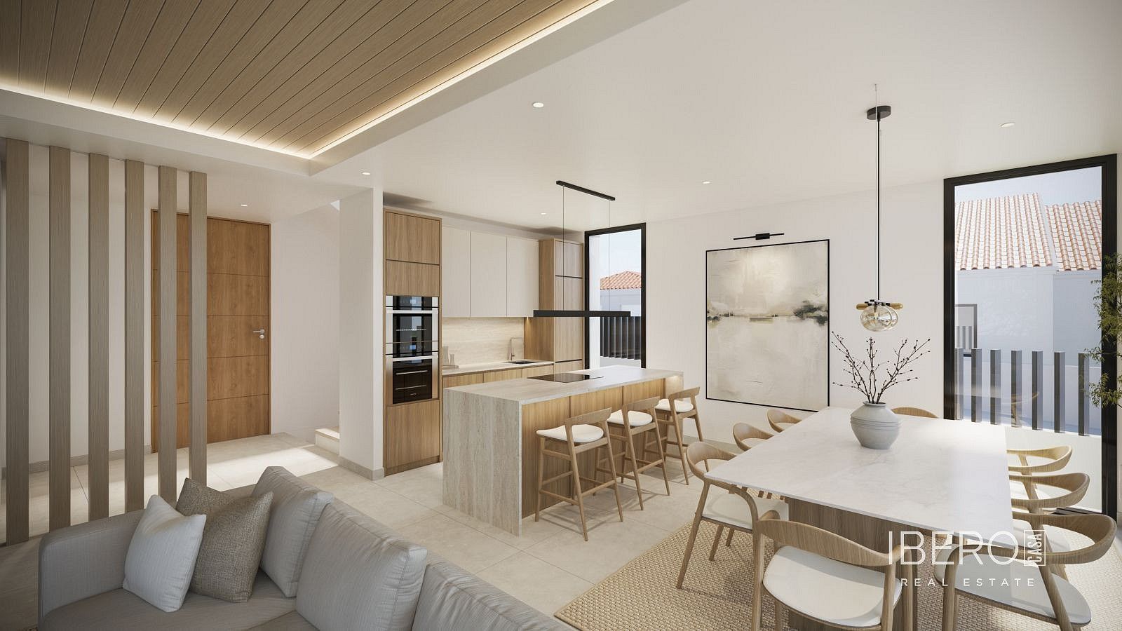Rodinné domy, Marbella, Španělsko, 380 m² - 2