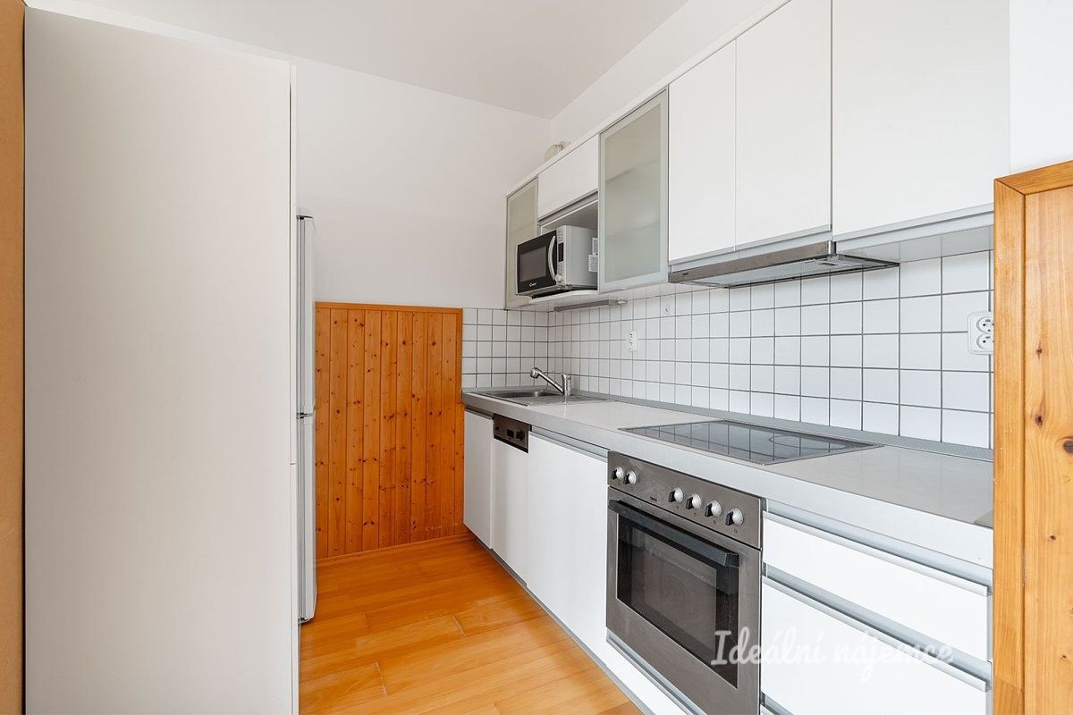 Byt 2+kk · 52 m² · Muškova, Praha - 4