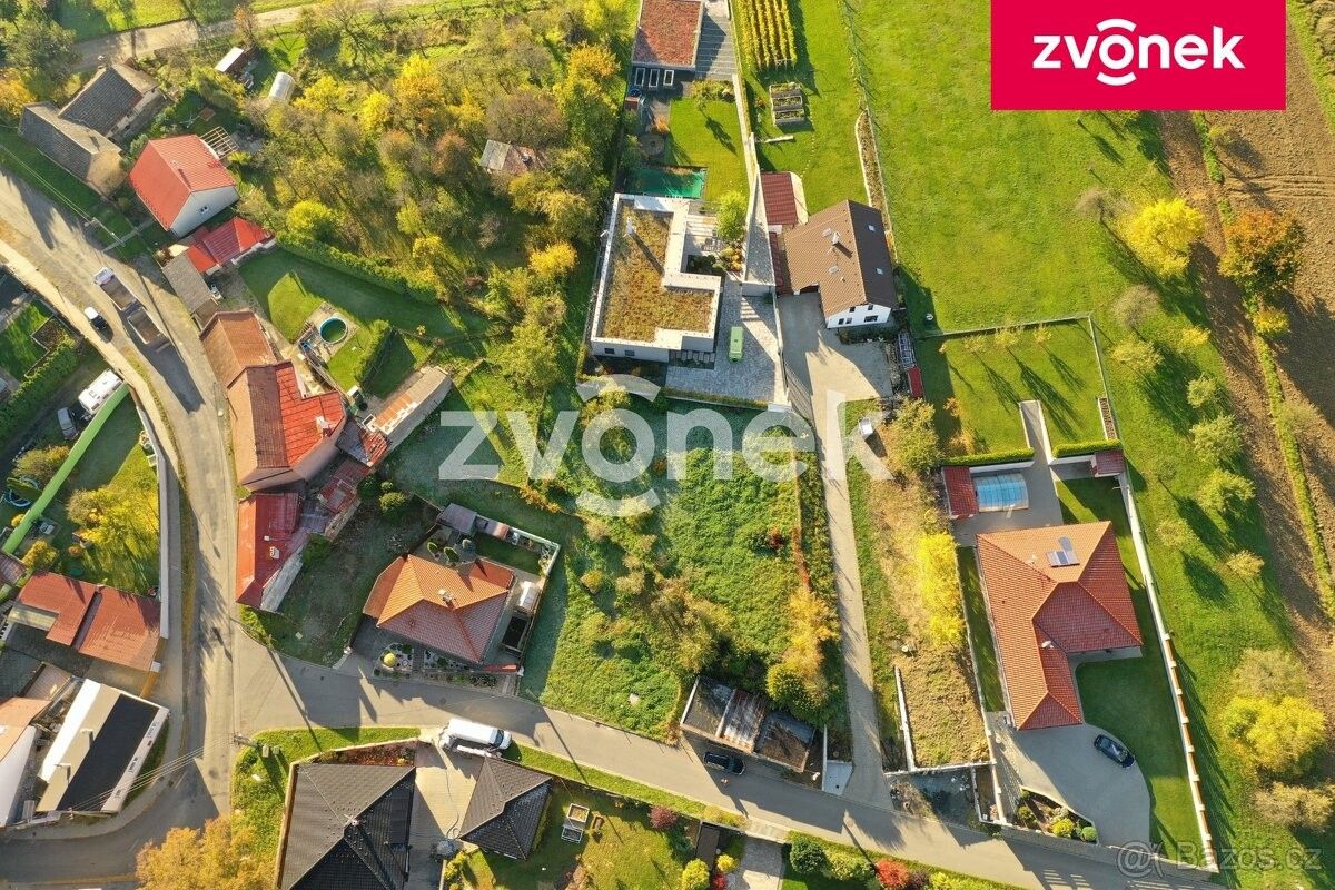 Pozemky pro bydlení, Rataje u Kroměříže, 768 12