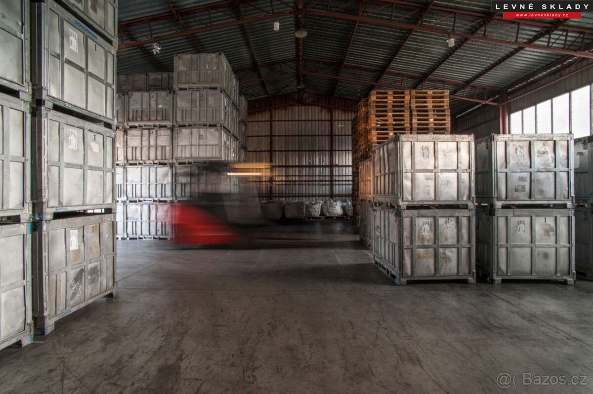 Sklady, Hřensko, 407 17