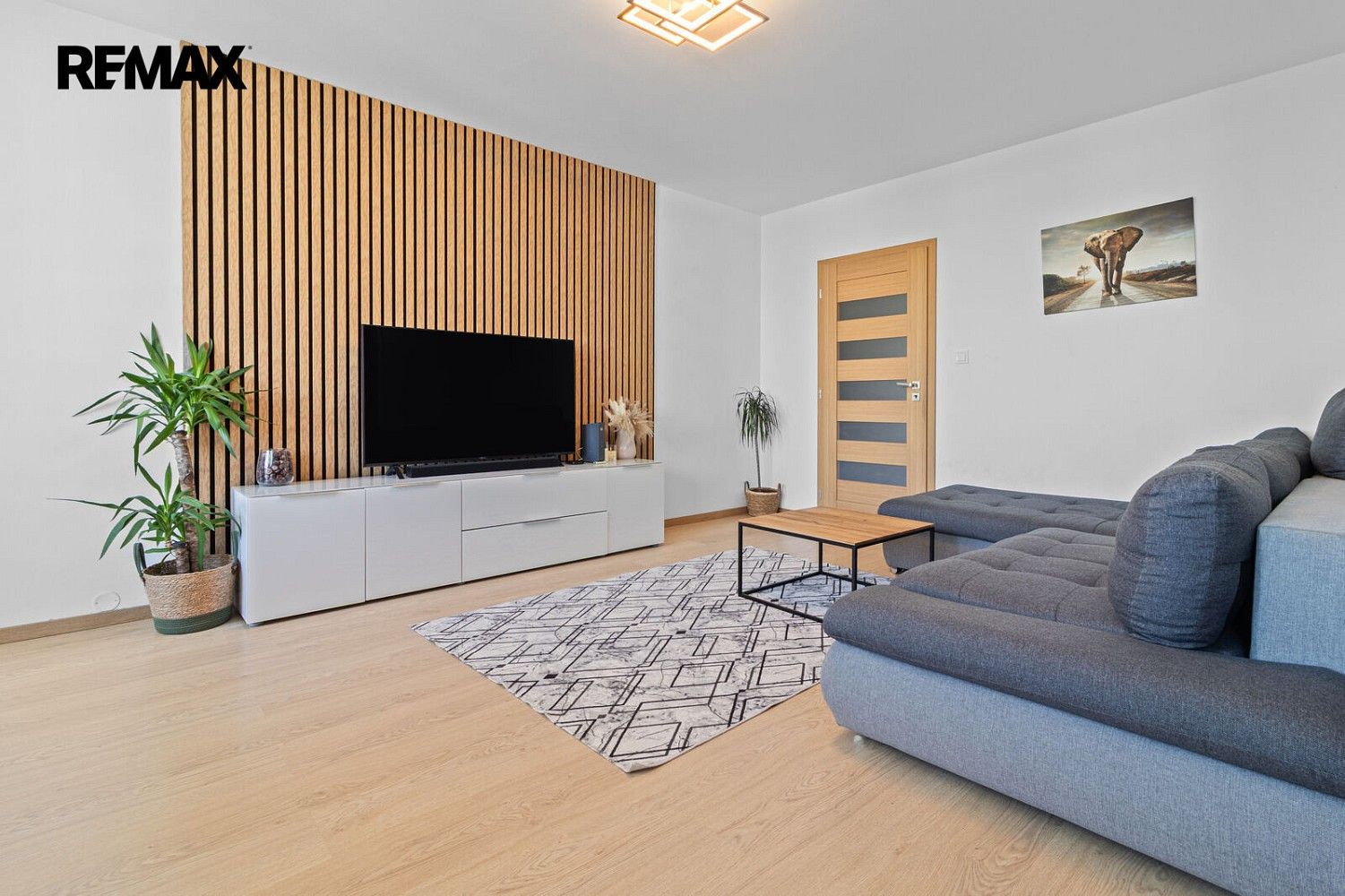 3+kk, Praha - Stodůlky, okres Praha 13, Hlavní město Praha, 77 m² - 1