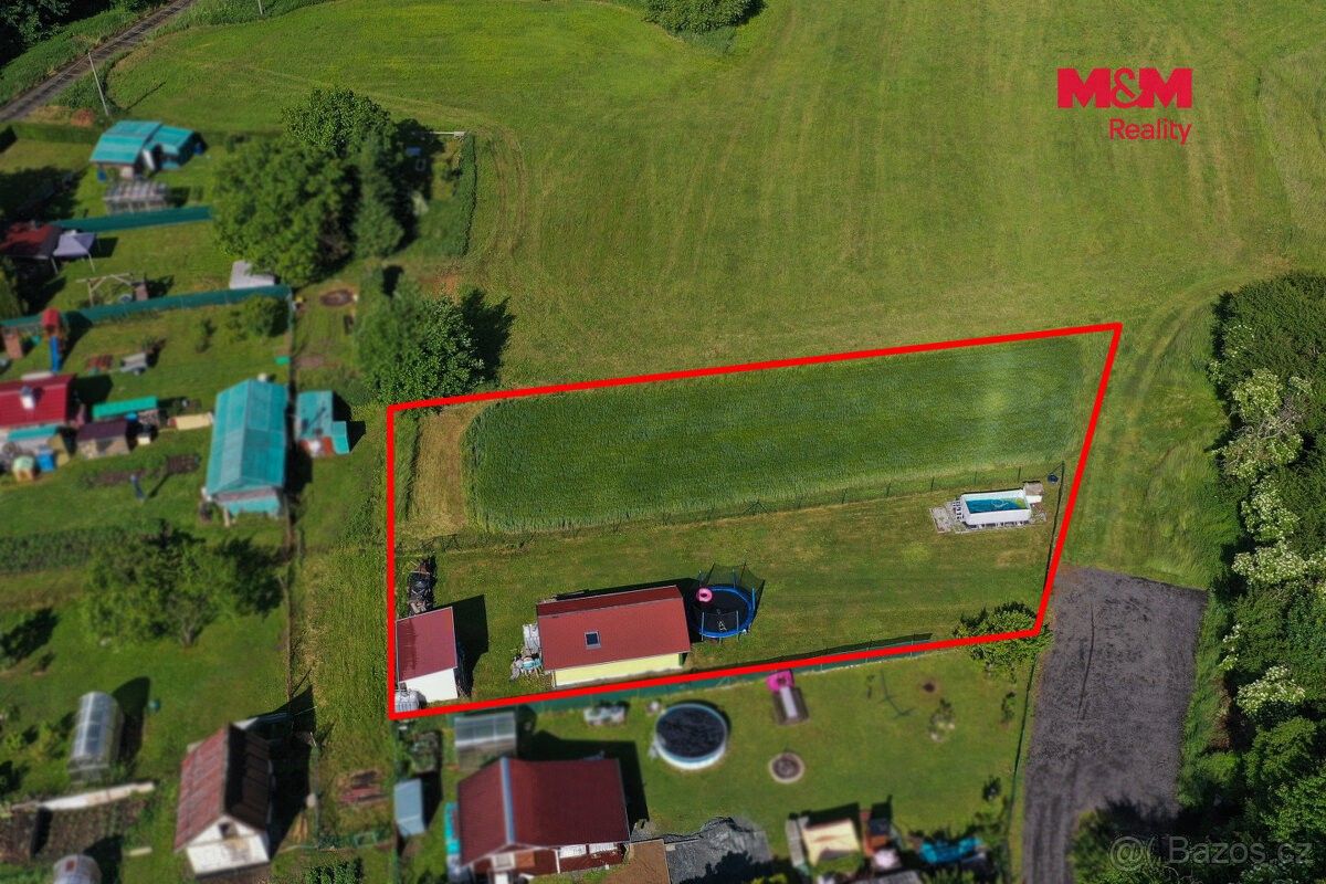 Pozemky pro bydlení, Tachov, 347 01 - 2