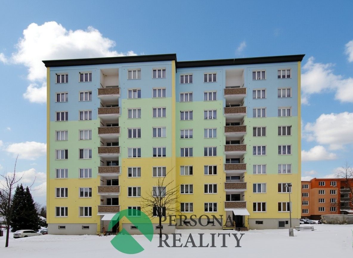 2+1, Podhorská, Mariánské Lázně, 52 m²