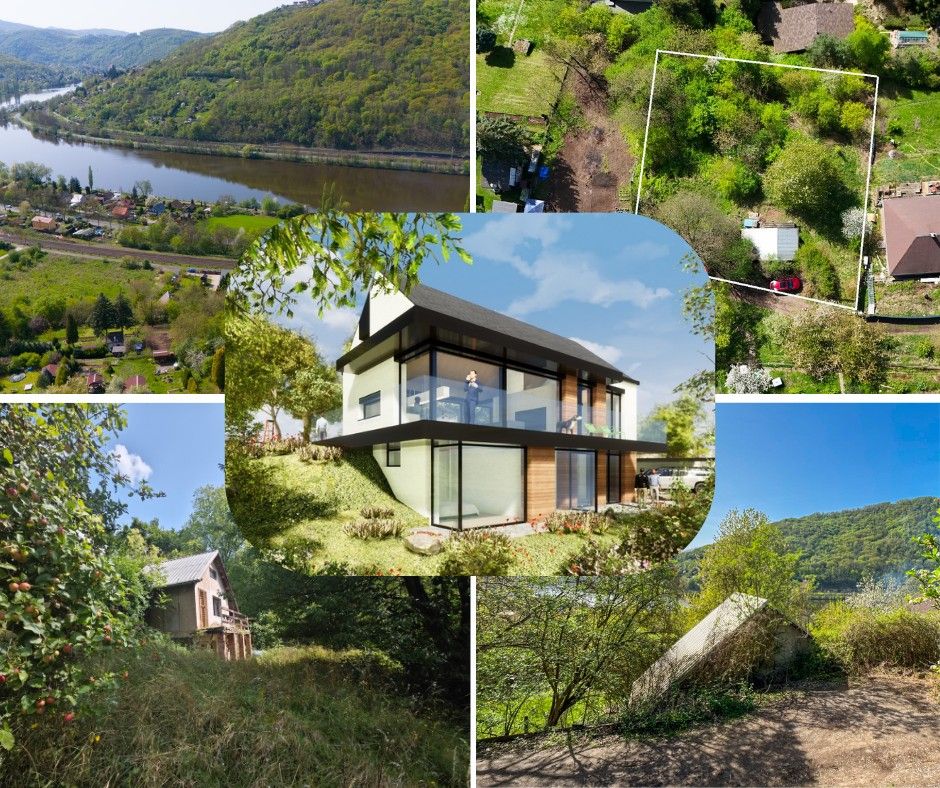 Prodej chata - 403 02, Ústí nad Labem