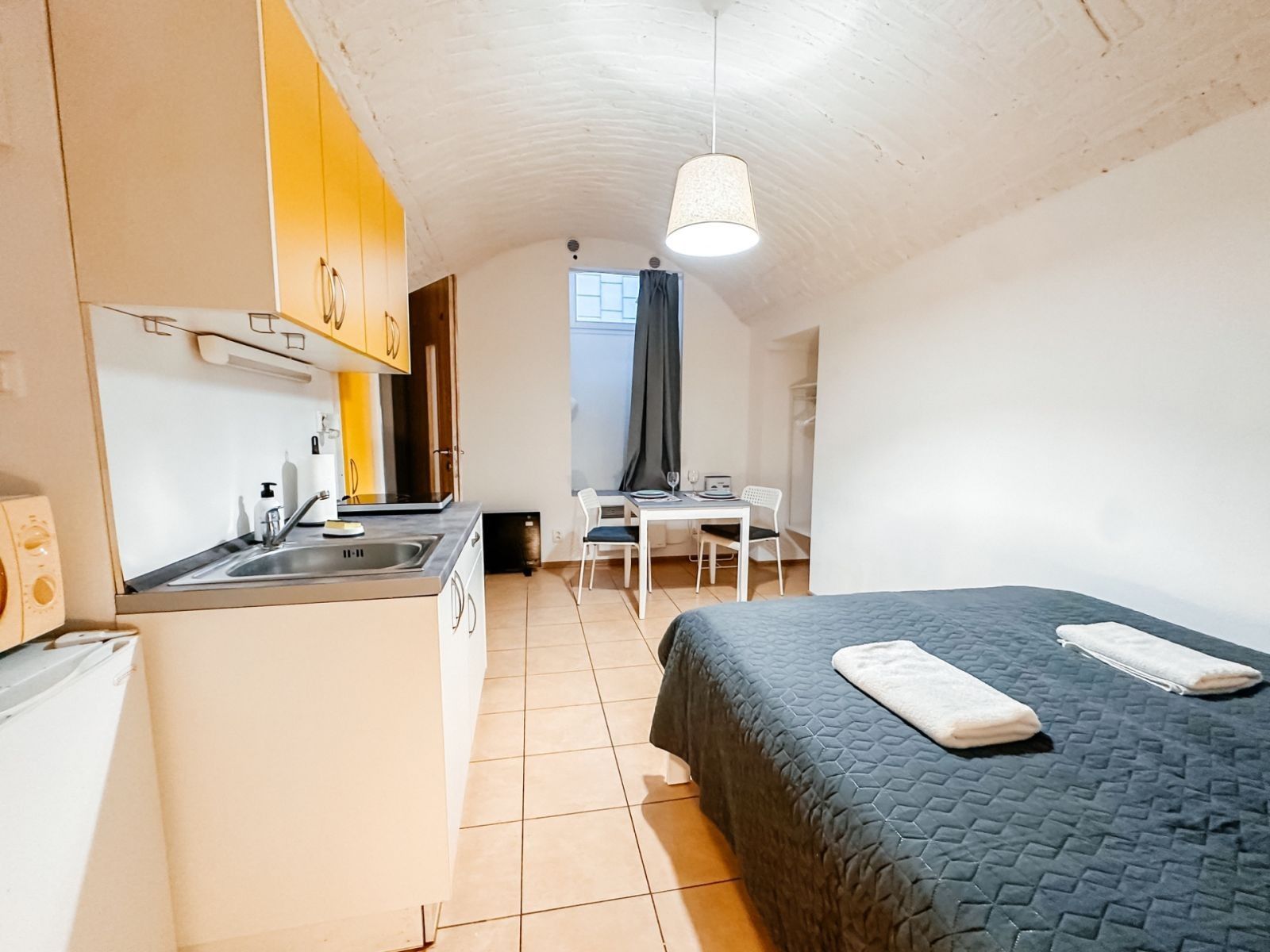1+kk, Víta Nejedlého, Praha - Žižkov, 20 m² - 2