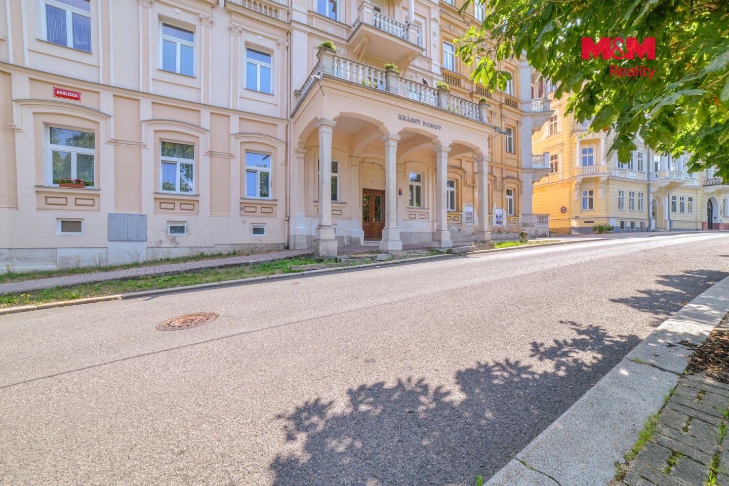 1+kk, Anglická, Mariánské Lázně, 33 m² - 2